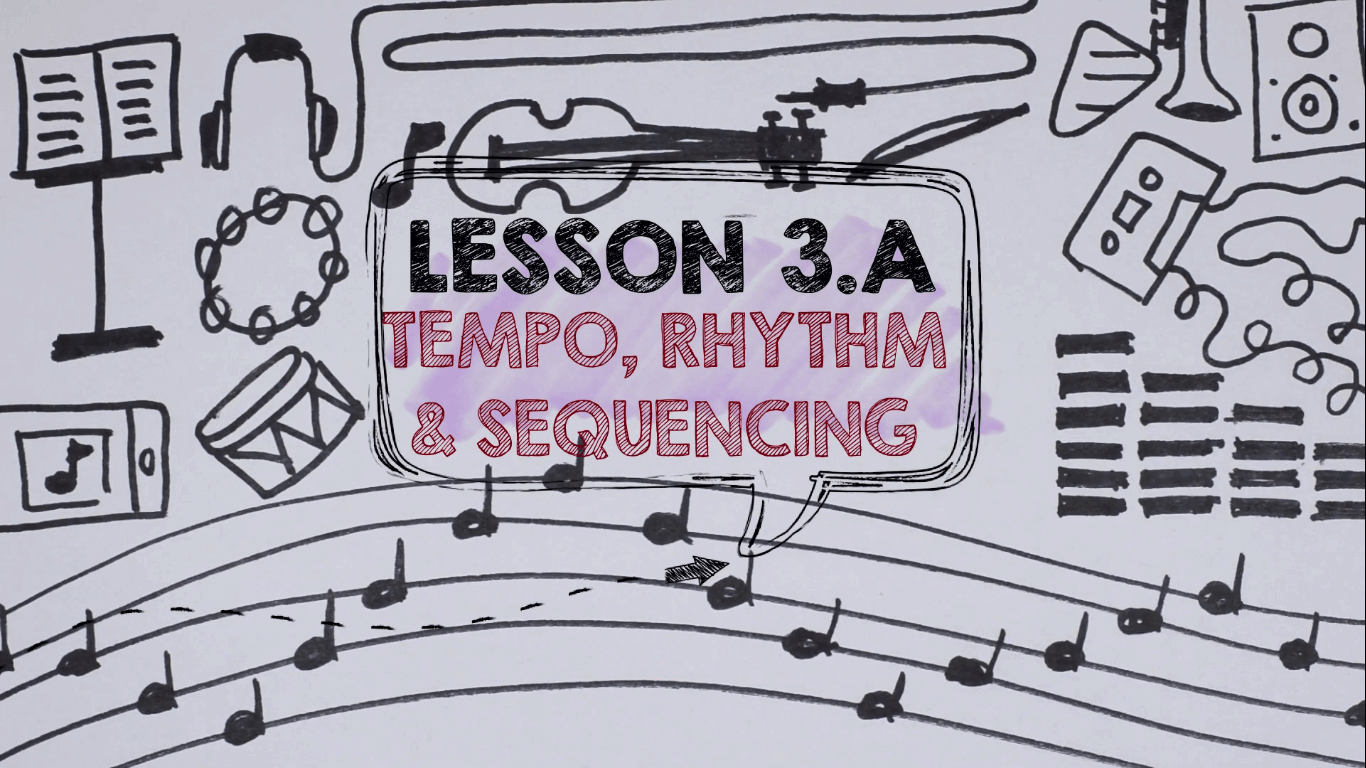 Part 1 - Tempo, BPM, Rhythm & The Basics Of Beat Sequencing