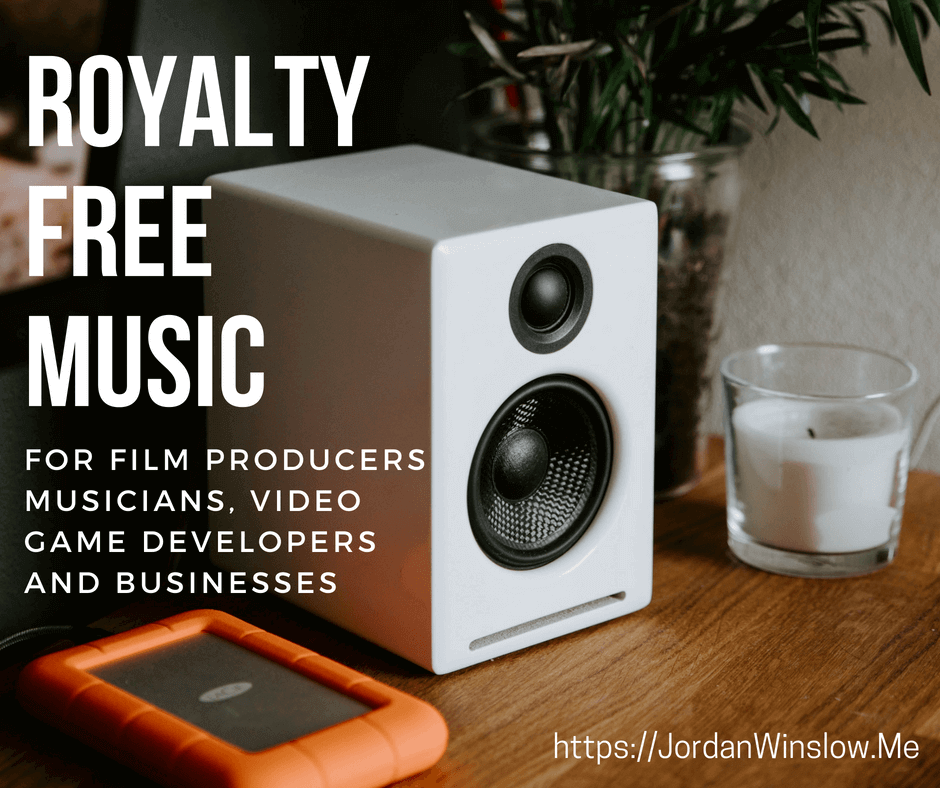 Royalty Free Music for Video Games, Films and Podcasts